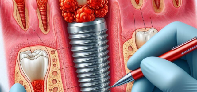 임플란트 : 과정, 종류, 수명, 주위염의 진단과 증상