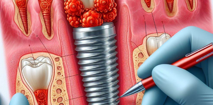 임플란트 : 과정, 종류, 수명, 주위염의 진단과 증상