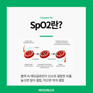 SpO2 란?