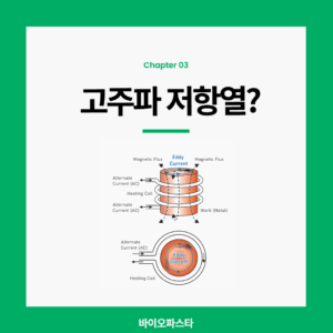 고주파 마사지기의 저항열이란?