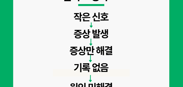 병원에서 의료기기 고장이 반복되는 진짜 이유
