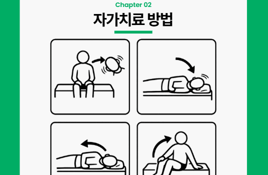 이석증 자가치료 방법 A to Z