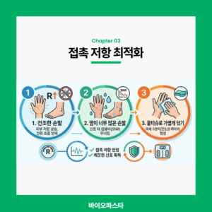 인바디 오차 제거하는 접촉 저항의 최적화