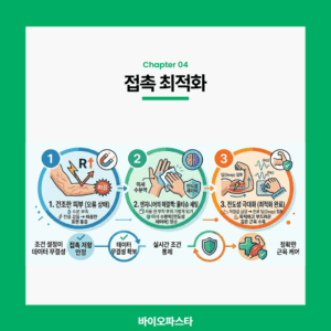 저주파 마사지기 효과. 접촉 최적화 하여 품질 높이기.