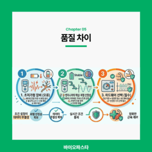 저주파 마사지기 품질의 차이
